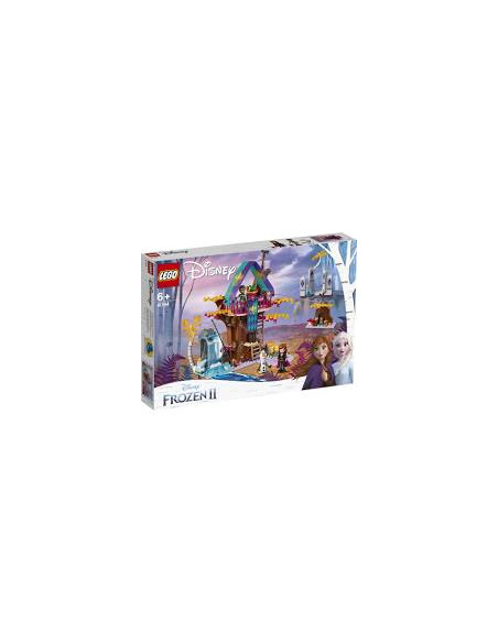 Lego Disney Princess CĂsuȚa FermecatĂ Din Copac 41164,41164