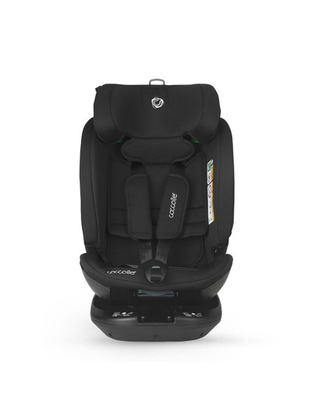 323085260,Scaun auto rotativ iSize Coccolle Velsa Jet black