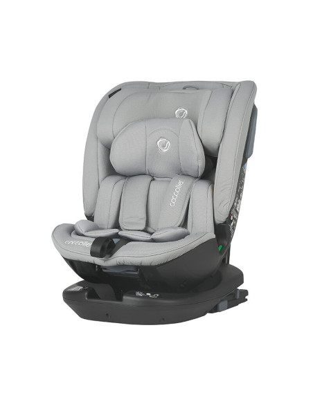 323085271,Scaun auto rotativ iSize Coccolle Velsa Neutral grey