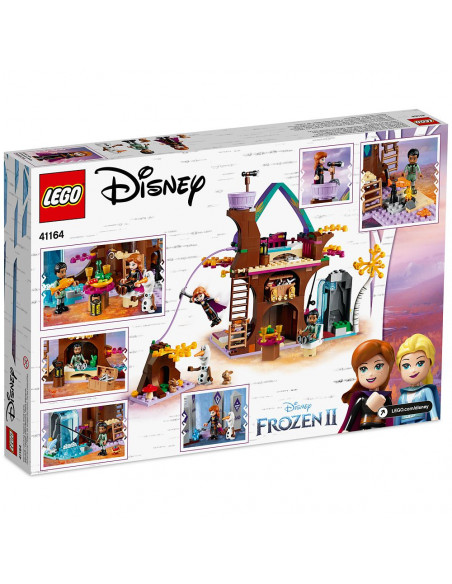 Lego Disney Princess CĂsuȚa FermecatĂ Din Copac 41164,41164