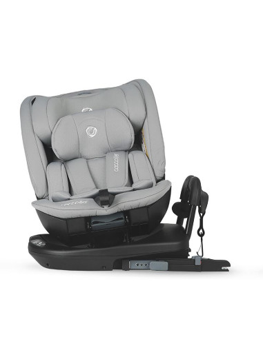 323085271,Scaun auto rotativ iSize Coccolle Velsa Neutral grey