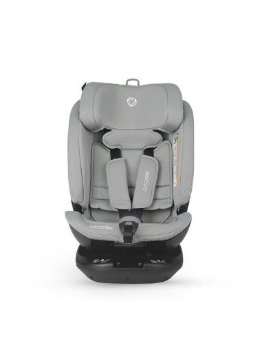 323085271,Scaun auto rotativ iSize Coccolle Velsa Neutral grey
