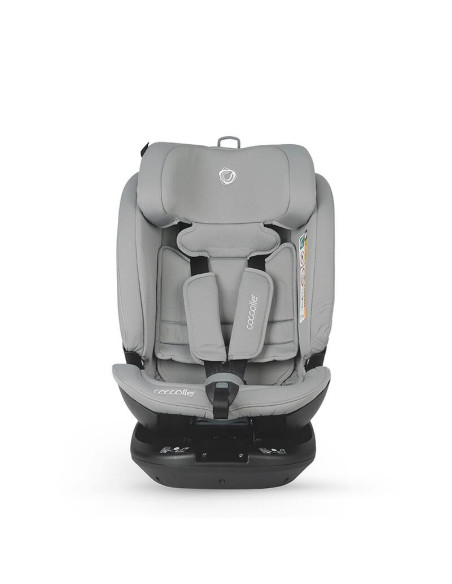 323085271,Scaun auto rotativ iSize Coccolle Velsa Neutral grey