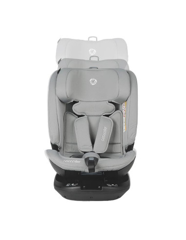 323085271,Scaun auto rotativ iSize Coccolle Velsa Neutral grey