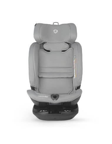 323085271,Scaun auto rotativ iSize Coccolle Velsa Neutral grey