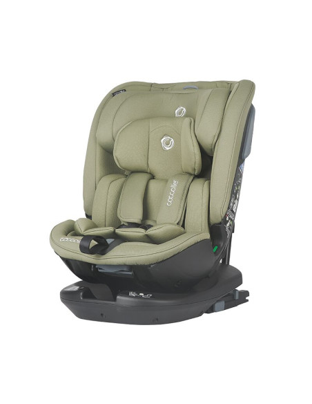 323085281,Scaun auto rotativ iSize Coccolle Velsa Moss green
