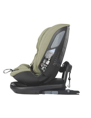 323085281,Scaun auto rotativ iSize Coccolle Velsa Moss green