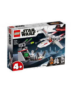 LEGO Star Wars: X-Wing Starfighter, Santul de alergare 75235