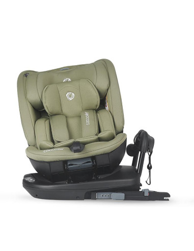 323085281,Scaun auto rotativ iSize Coccolle Velsa Moss green