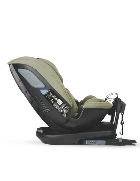 323085281,Scaun auto rotativ iSize Coccolle Velsa Moss green