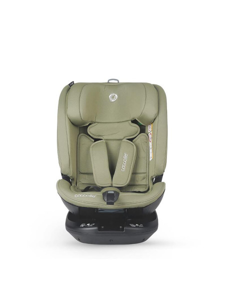 323085281,Scaun auto rotativ iSize Coccolle Velsa Moss green