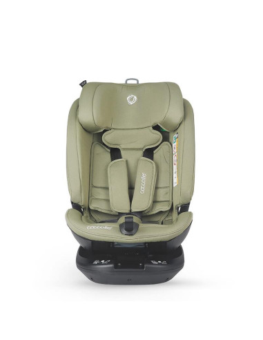 323085281,Scaun auto rotativ iSize Coccolle Velsa Moss green