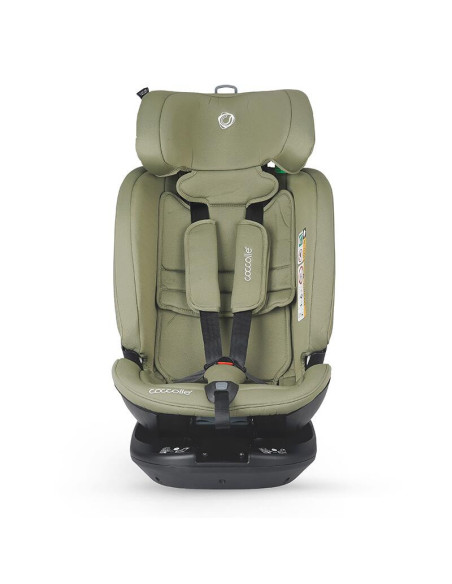 323085281,Scaun auto rotativ iSize Coccolle Velsa Moss green