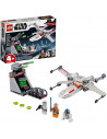 LEGO Star Wars: X-Wing Starfighter, Santul de alergare