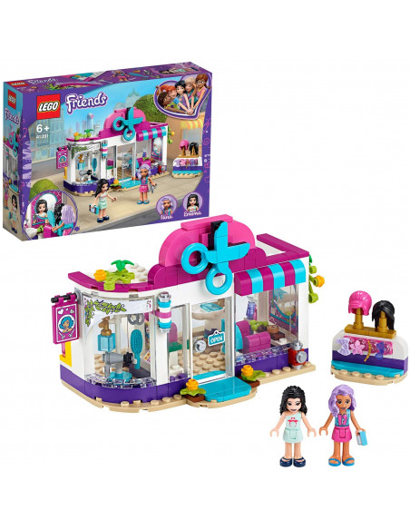 Lego Friends Salonul De Coafura Din Orasul Heartlake 41391,41391