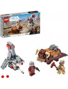 LEGO Star Wars: T-16 Skyhoppers contra Bantha Microfighter