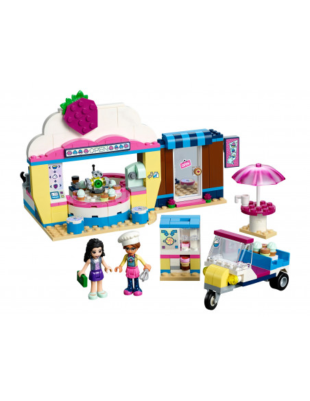 Lego Friends: Cafeneaua cu briose a Oliviei 41366,41366