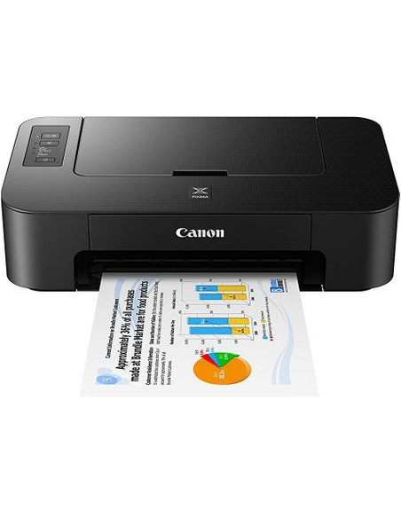 Imprimanta Canon Pixma TS205 Inkjet Color, A4, USB