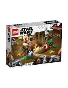 LEGO Star Wars: Atacul Action Battle Endor 75238