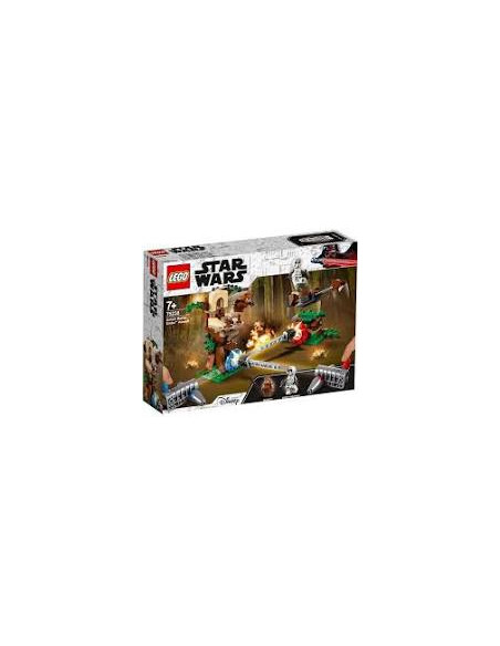 LEGO Star Wars: Atacul Action Battle Endor 75238,75238