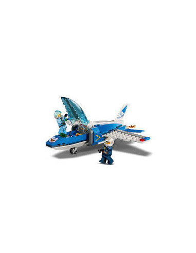 Lego City Arest Cu Parasutisti Al Politiei Aeriene 60208,60208 Lego City Arest Cu Parasutisti Al Politiei Aeriene 60208,60208