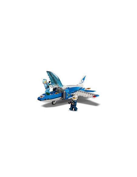 Lego City Arest Cu Parasutisti Al Politiei Aeriene 60208,60208 Lego City Arest Cu Parasutisti Al Politiei Aeriene 60208,60208