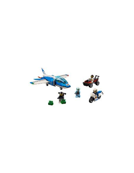 Lego City Arest Cu Parasutisti Al Politiei Aeriene 60208,60208 Lego City Arest Cu Parasutisti Al Politiei Aeriene 60208,60208