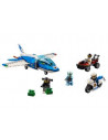 Lego City Arest Cu Parasutisti Al Politiei Aeriene 60208,60208