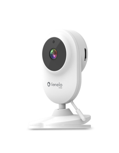 BN-LOC-BABYLINE_6.2_WHITE,Lionelo - Video monitor Babyline 6.2, Conexiune Wi-Fi, Pana la 8h de functionare, Comunicare bidirecti
