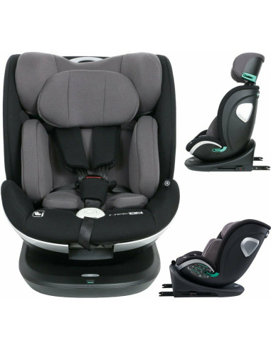 BN-44473,Scaun auto pentru copii, Opal, Pentru grupele de greutate 0-36 Kg, 40 - 150 Cm, Tehnologie Isofix I-Size, Centura Top T