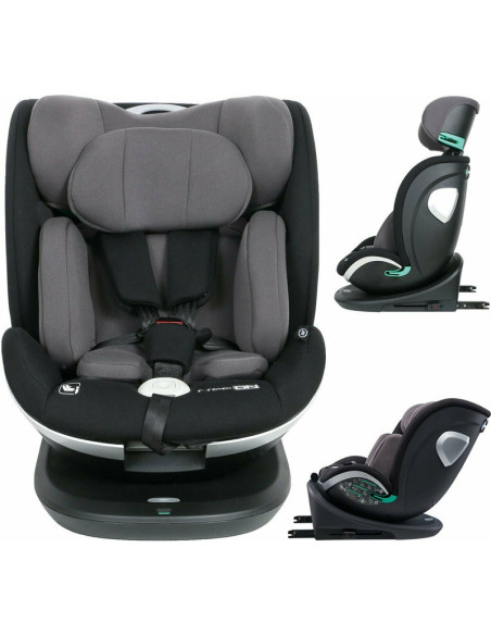 BN-44473,Scaun auto pentru copii, Opal, Pentru grupele de greutate 0-36 Kg, 40 - 150 Cm, Tehnologie Isofix I-Size, Centura Top T