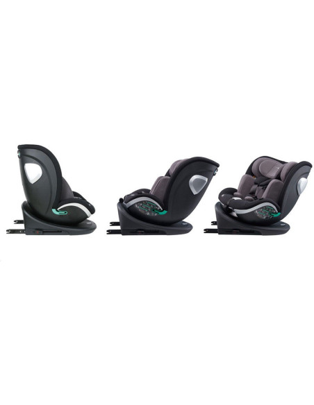 BN-44473,Scaun auto pentru copii, Opal, Pentru grupele de greutate 0-36 Kg, 40 - 150 Cm, Tehnologie Isofix I-Size, Centura Top T