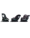 BN-44473,Scaun auto pentru copii, Opal, Pentru grupele de greutate 0-36 Kg, 40 - 150 Cm, Tehnologie Isofix I-Size, Centura Top T