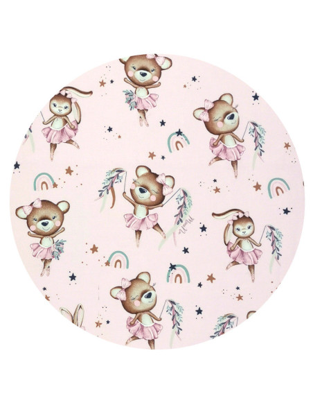 BN-6426972019965,MimiNu - Set 4 in 1 Cosulet bebelus Baby Cocoon 75x55 cm, Husa 100% bumbac, Din bumbac certificat Oeko Tex Stan