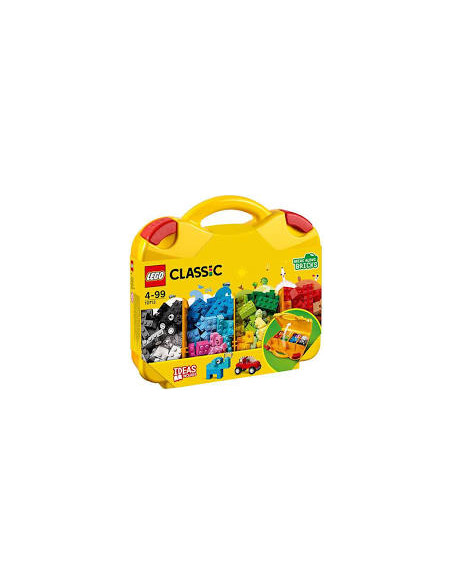 Lego Classic Valiza Creativa 10713,10713