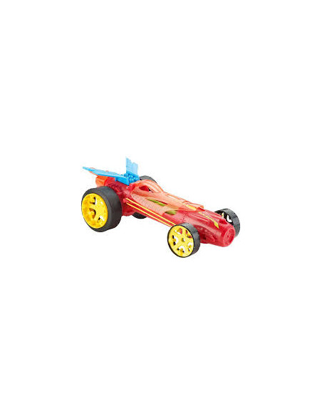 Masinuta Hot Wheels Speed Winders: Torque Twister Blue,DPB65