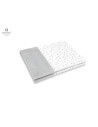 BN-6426972020718,MimiNu - Paturica pufoasa cu doua fete, Dimensiune 75x100 cm, Din tesatura de catifea si bumbac, Materiale cert