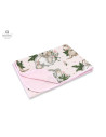 BN-6426972020787,MimiNu - Paturica moale cu doua fete, Dimensiune 75x100 cm, Din bumbac certificat Oeko Tex Standard 100, Design