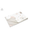 BN-6426972020923,MimiNu - Paturica moale cu doua fete, Dimensiune 75x100 cm, Din bumbac certificat Oeko Tex Standard 100, Design