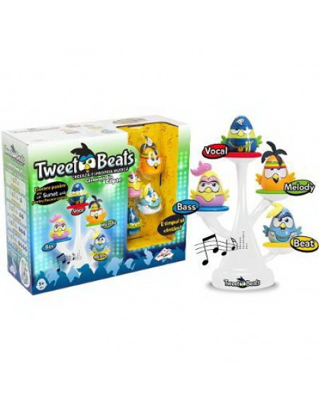 Jucarie interactiva Identity Games - Cantaretii din