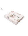 BN-6426972021203,MimiNu - Cearceaf cu elastic pentru patut leagan sau patut co-sleeper, Dimensiune 90x40 cm, Din bumbac certific