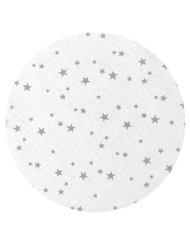 BN-6426972021302,MimiNu - Cosulet bebelus pentru dormit, Baby Cocoon 75x55 cm, Husa 100% bumbac, Din bumbac certificat Oeko Tex 