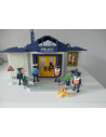Playmobil City Life, Sectia de politie 5013,5013