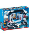 Playmobil City Life, Sectia de politie 5013,5013