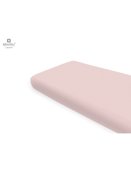 BN-6426972021951,Miminu - Cearceaf cu elastic, Din bumbac certificat Oeko Tex Standard 100, Pentru pat 160x80 cm, Colectia Royal