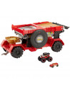 Set de joaca Hot Wheels - Monster Trucks 2 in 1,GFR15
