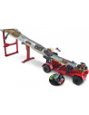 Set de joaca Hot Wheels - Monster Trucks 2 in 1,GFR15