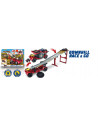 Set de joaca Hot Wheels - Monster Trucks 2 in 1,GFR15