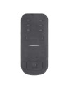 BN-503902,Petite&Mars - Salteluta pentru carucior din spuma cu memorie, Universala, Din bumbac 80 x 33 cm, Gri