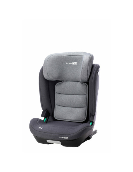BN-47009,Scaun auto pentru copii, Rider, 100 - 150 cm/ 3 - 12 ani, Tehnologie Isofix, Cu spatar reglabil, Cu tetiera reglabila i
